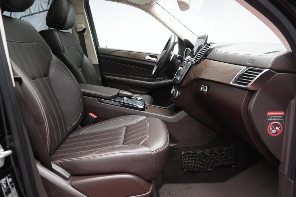 Mercedes-Benz GLS 350