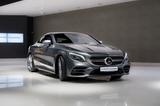 Mercedes-Benz S 560 Coupe 4Matic*AMG-LINE*BURMESTER*PANO*HUD* - Mercedes-Benz S 560 Gebrauchtwagen