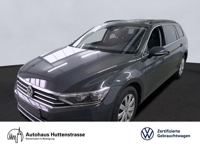 Volkswagen Passat Variant 2.0 TDI DSG Business MATRIX AHK P