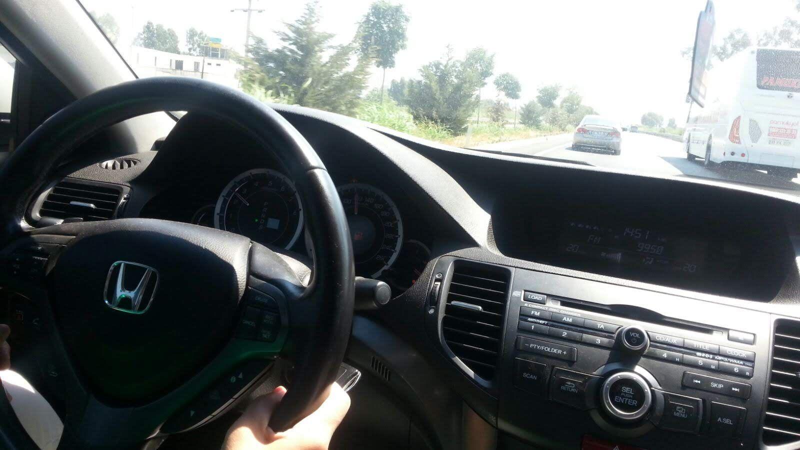 Honda Accord 2011 — photo 9