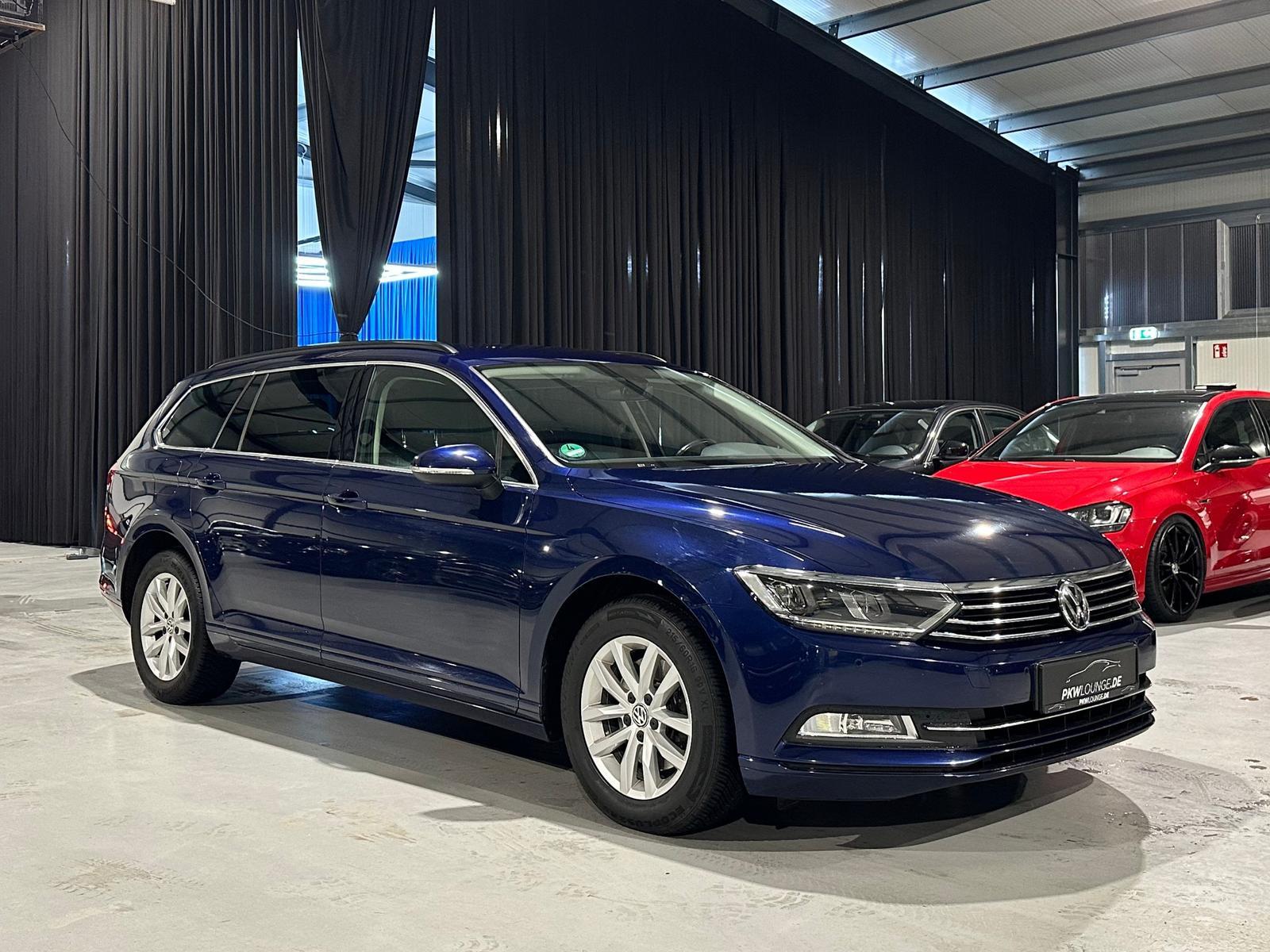 Volkswagen Passat Variant 2.0 TDI Comfortline BMT/Start-Sto