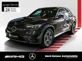 Mercedes-Benz GLC 300 d 4M AMG MBUX SHZ KLIMA LED - Mercedes-Benz GLC 300 mit Diesel-Antrieb: Automatik