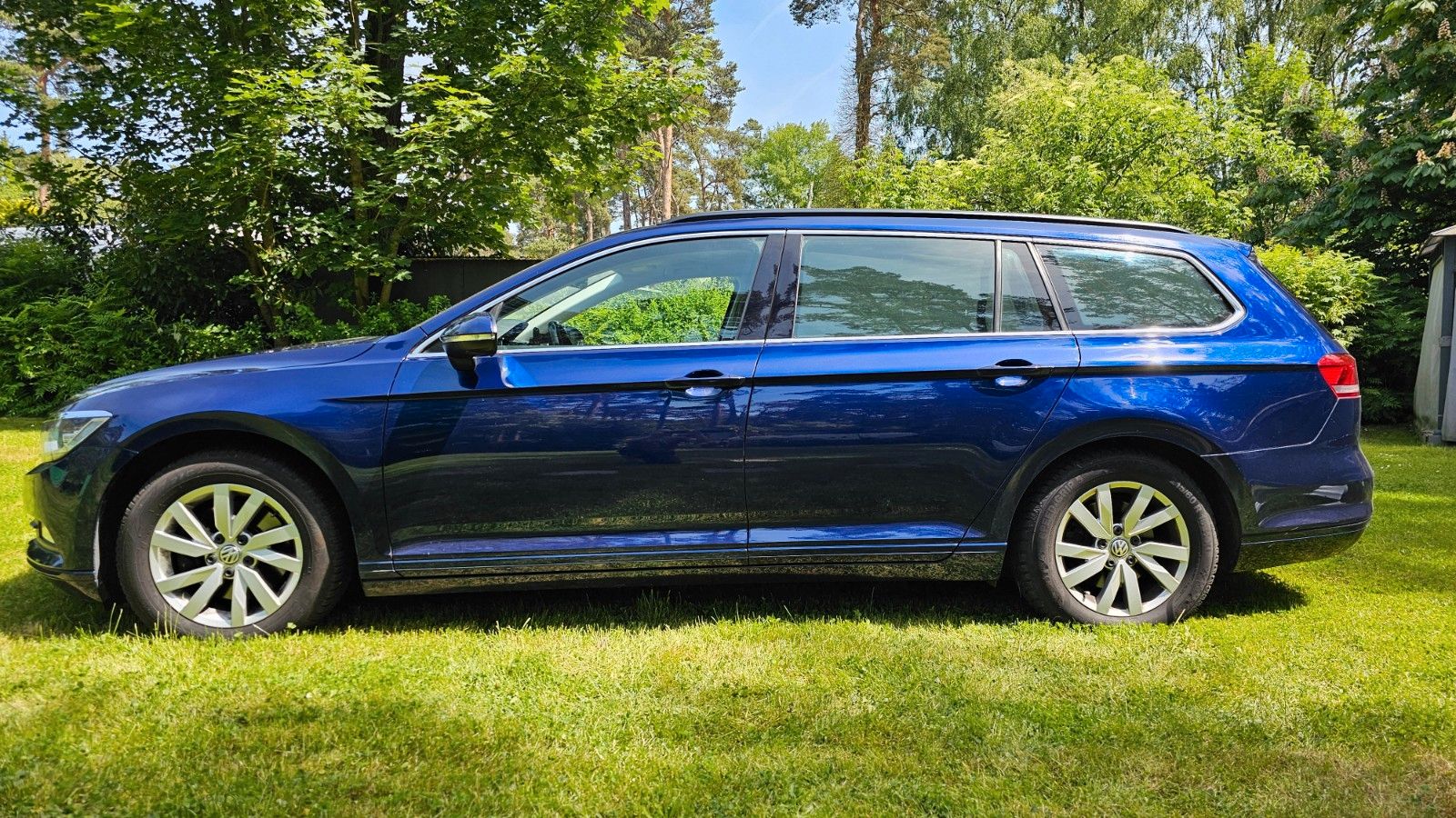 VW Passat Variant 2.0 TDI SCR DSG Comfortline V...