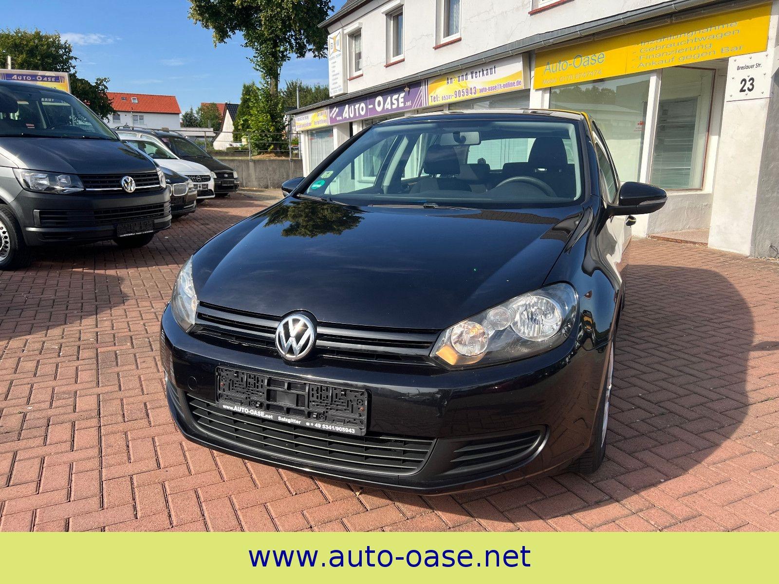Volkswagen Golf 1.4 TSI 90 kW *2.Hand*Klimaauto.*Tüv-Neu