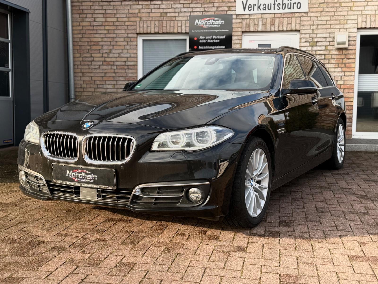 BMW 530 d Touring*ACC*LED*NAVI*SHZ*NAVI*AHK*KAM*
