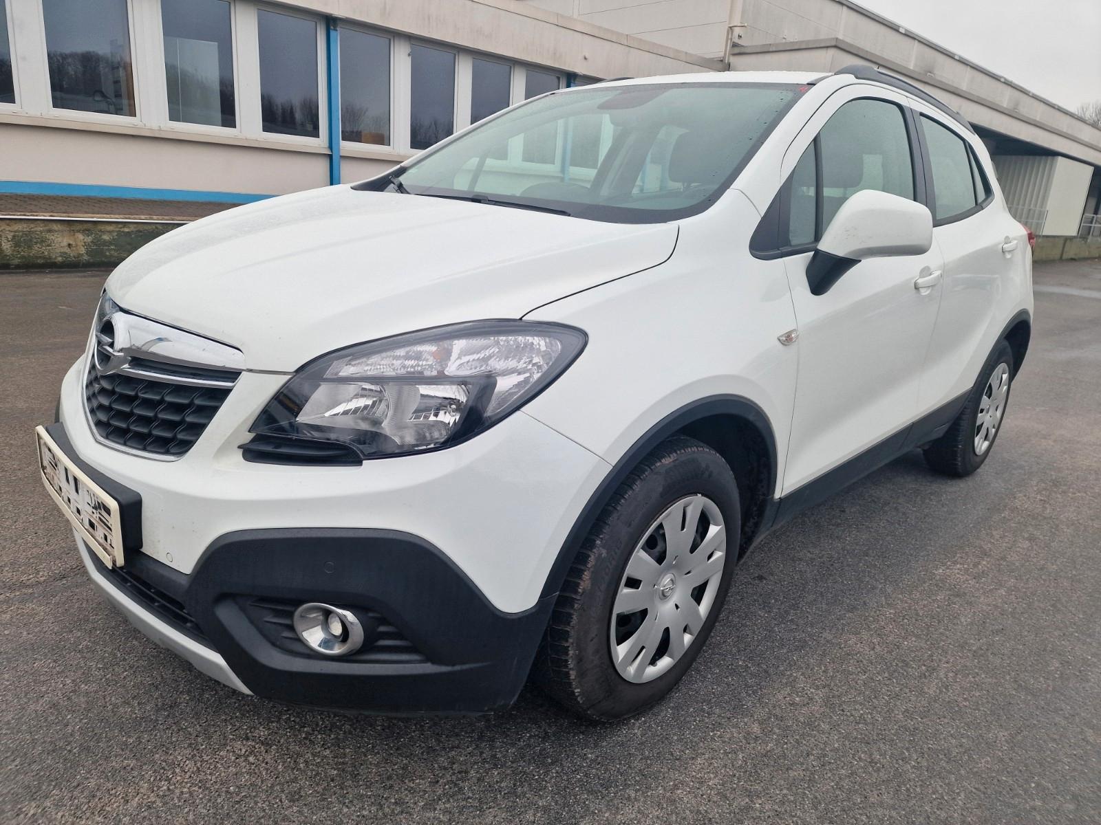 Opel Mokka 1.7 CDTI  Edition Start/Stop