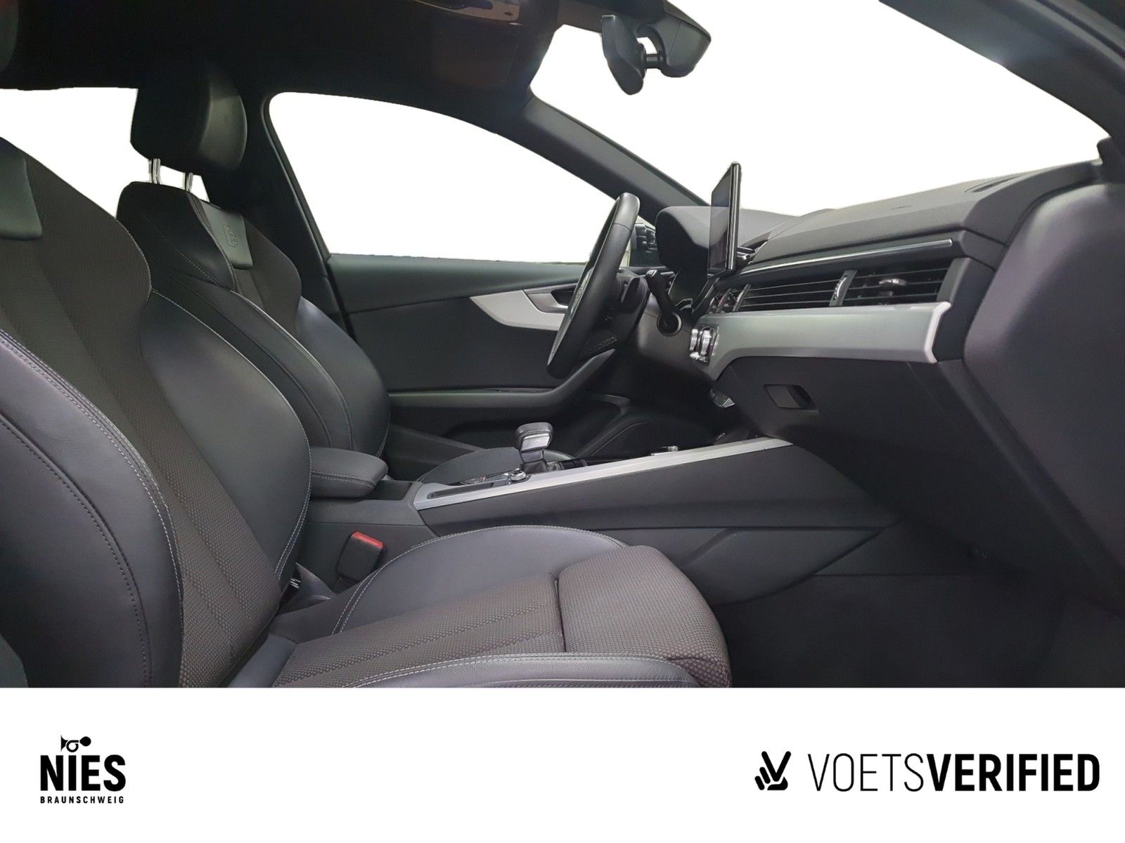 Audi A4 - Bild 8