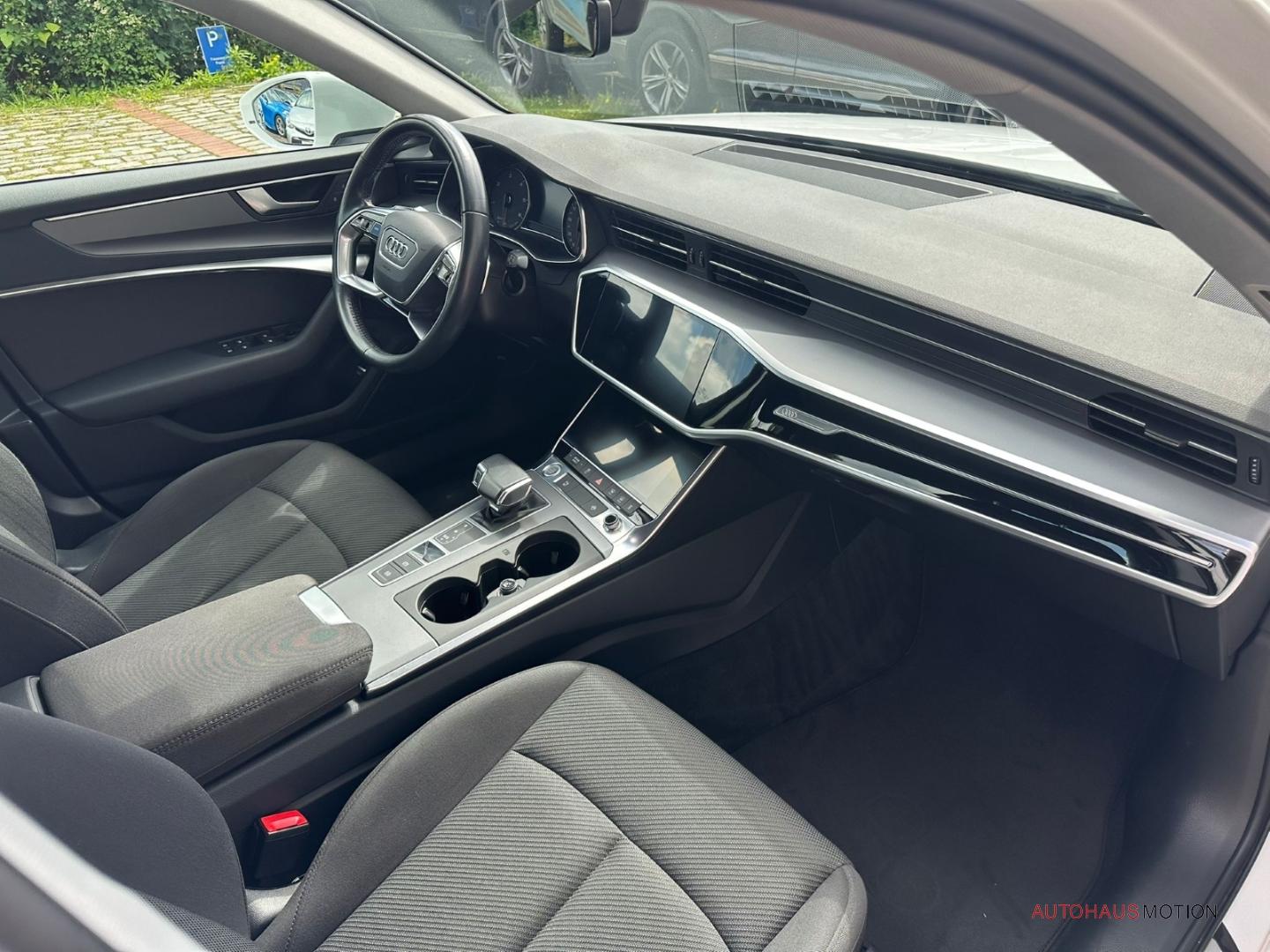 Audi A6 35 TDI 2.0 S-line Navi LED Kamera Keyless Amb, миниатюра 14