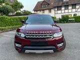 Land Rover Range Rover HSE Sport 3.0 TDV6 - gebrauchte Land Rover Range Rover Sport aus dem Jahr 2016