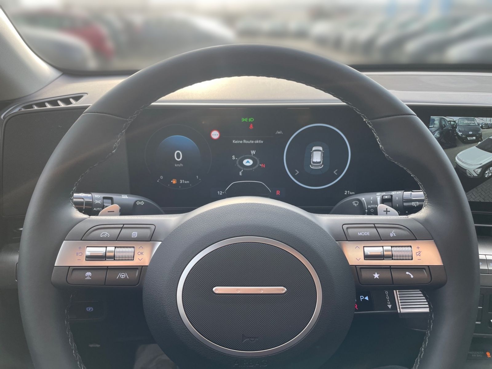 Fahrzeugabbildung Hyundai KONA 1.6 T-GDI 7-DCTPrime Sitz Paket