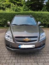 Chevrolet Captiva 2.4 LS 2WD 7-Sitzer LS - gebrauchte Chevrolet Captiva aus dem Jahr 2009