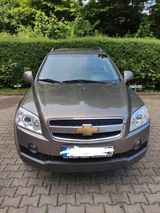 Chevrolet Captiva 2.4 LS 2WD 7-Sitzer LS - Chevrolet Captiva aus 2009