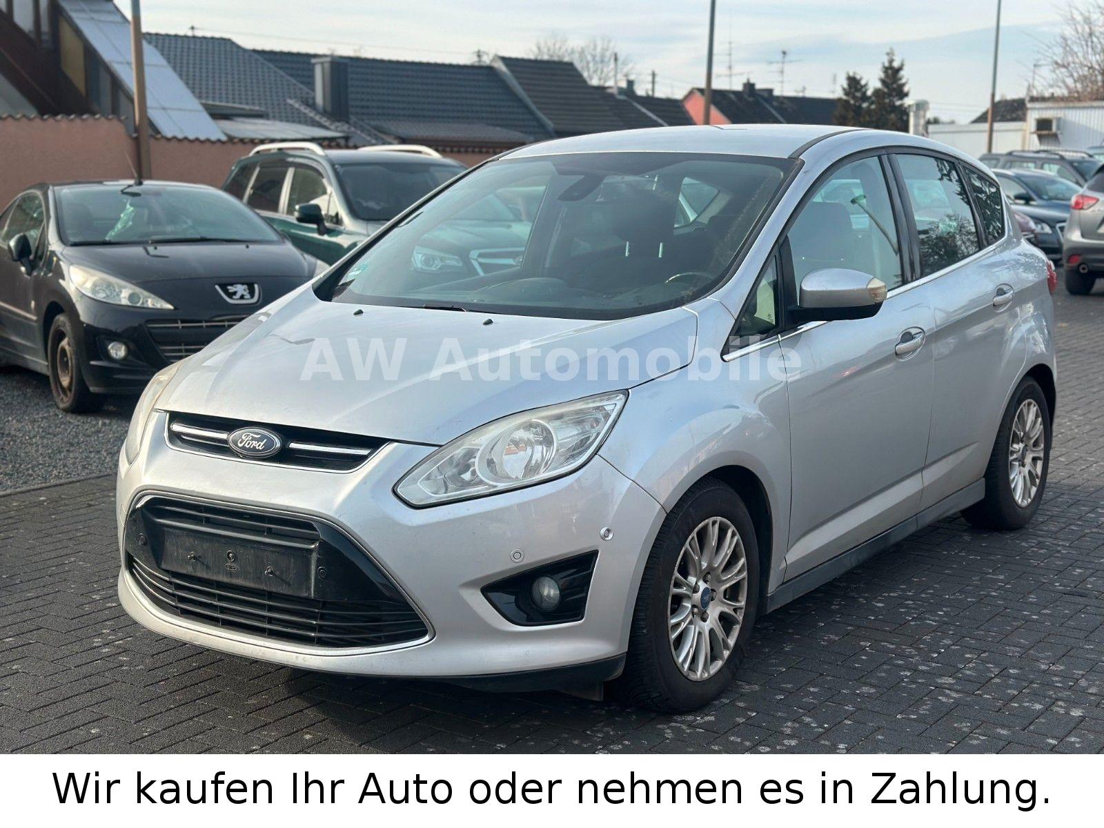 Ford C-Max C-MAX Titanium*AUTOMATIK*