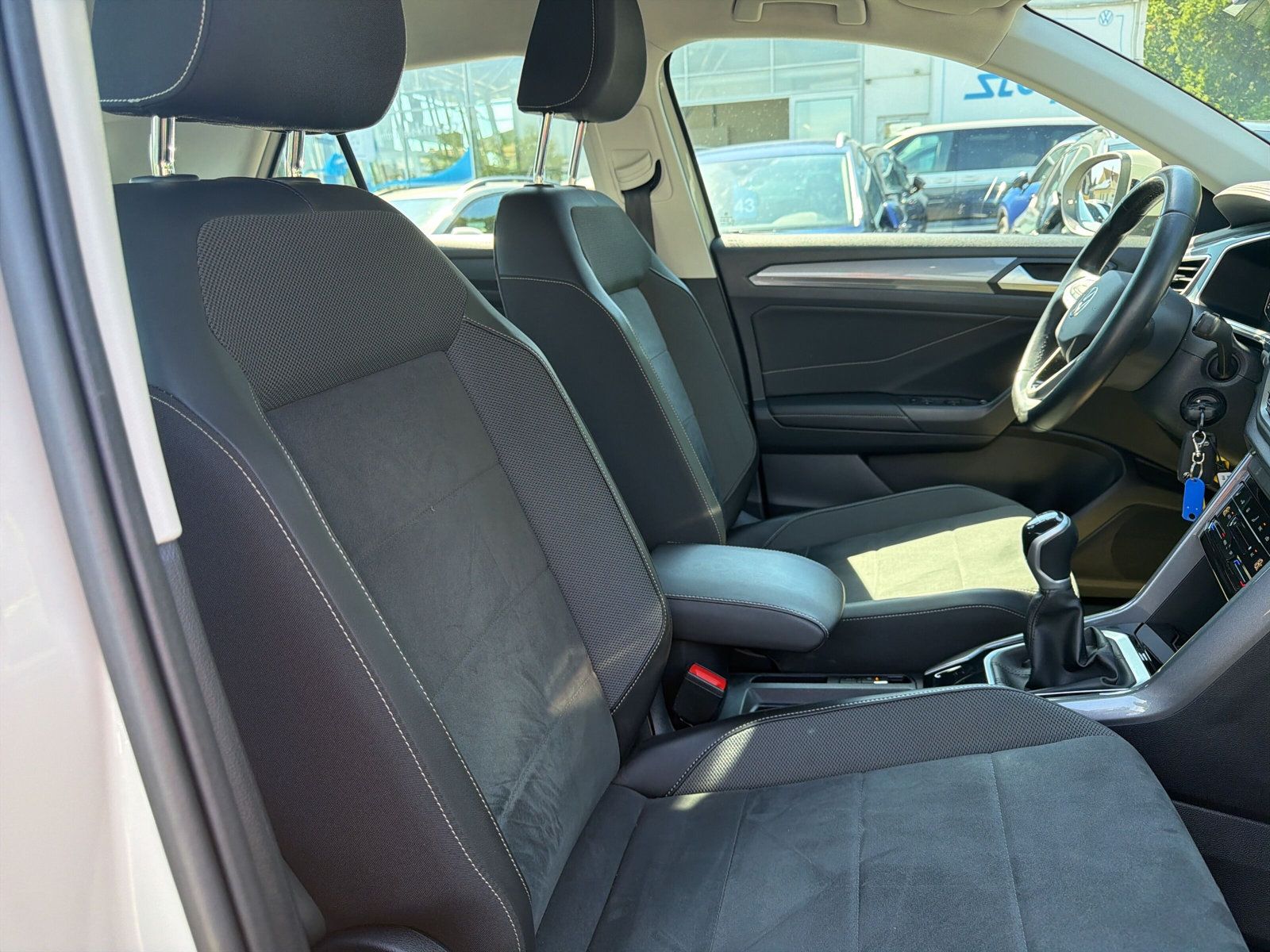 T-Roc Style TSi Navi Matrix Style