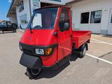 Piaggio APE50Pritsche Stahlborw. Euro 4 , Lieferung mögl - Piaggio APE: Rot
