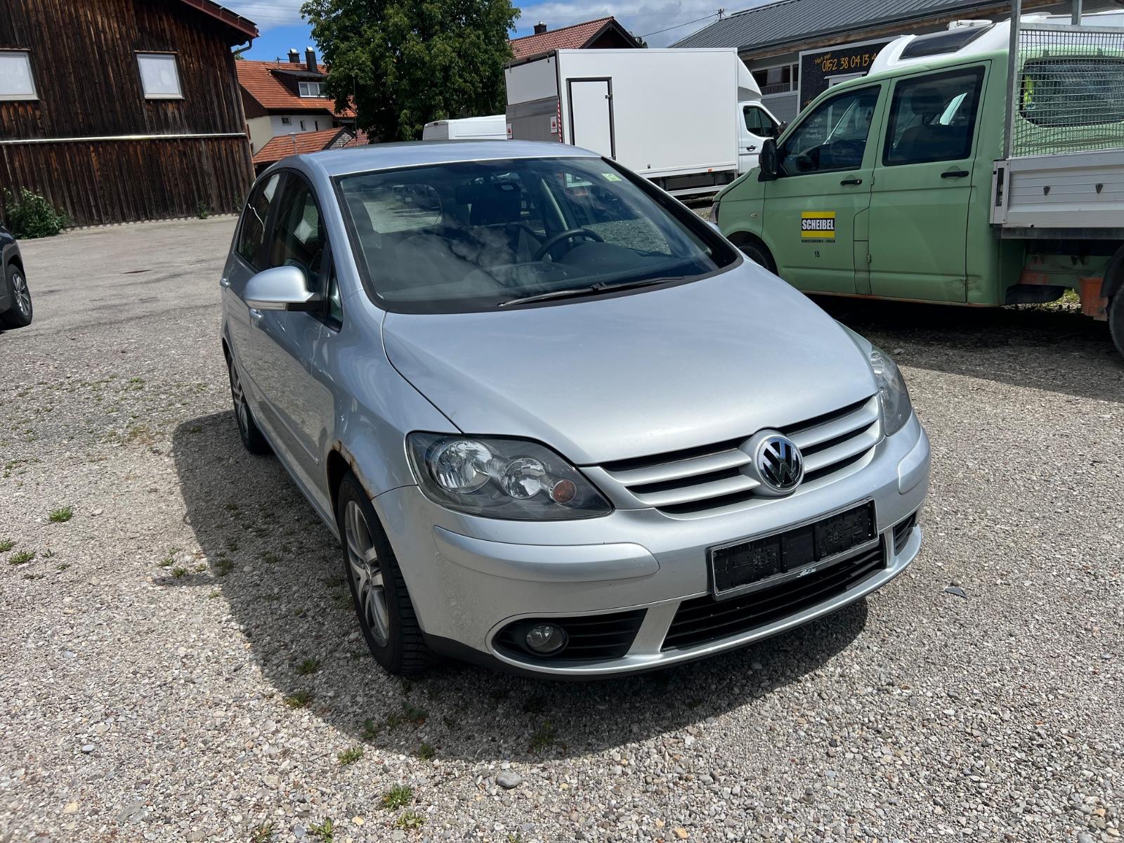 Volkswagen GOLF PLUS EDITION-KLIMATRONIC-ALU