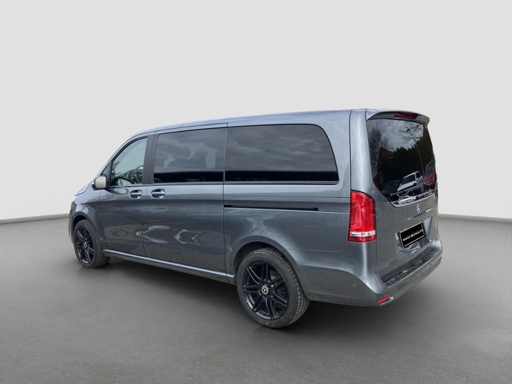 Fahrzeugabbildung Mercedes-Benz V 300 d 4MATIC AVANTGARDE EDITION Lang AHK*Leder