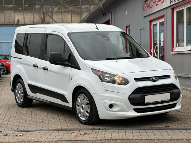 Ford Tourneo Connect 1.5 TDCI*AHK*KAMERA*NAVI*Sitzhzg