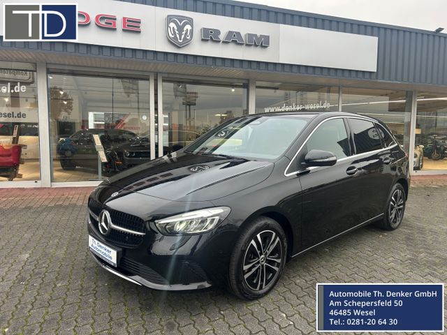 Mercedes-Benz B 250 B-KLASSE 250e, NAV, SHZ, DAB, Kamera, LED