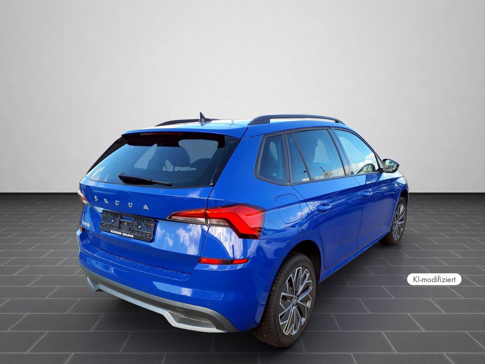 Skoda Kamiq - Bild 3
