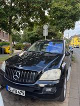 Mercedes-Benz ML 320 CDI 4MATIC - Original Brabus Chip 272 PS  - Mercedes-Benz ML 320 in Düsseldorf