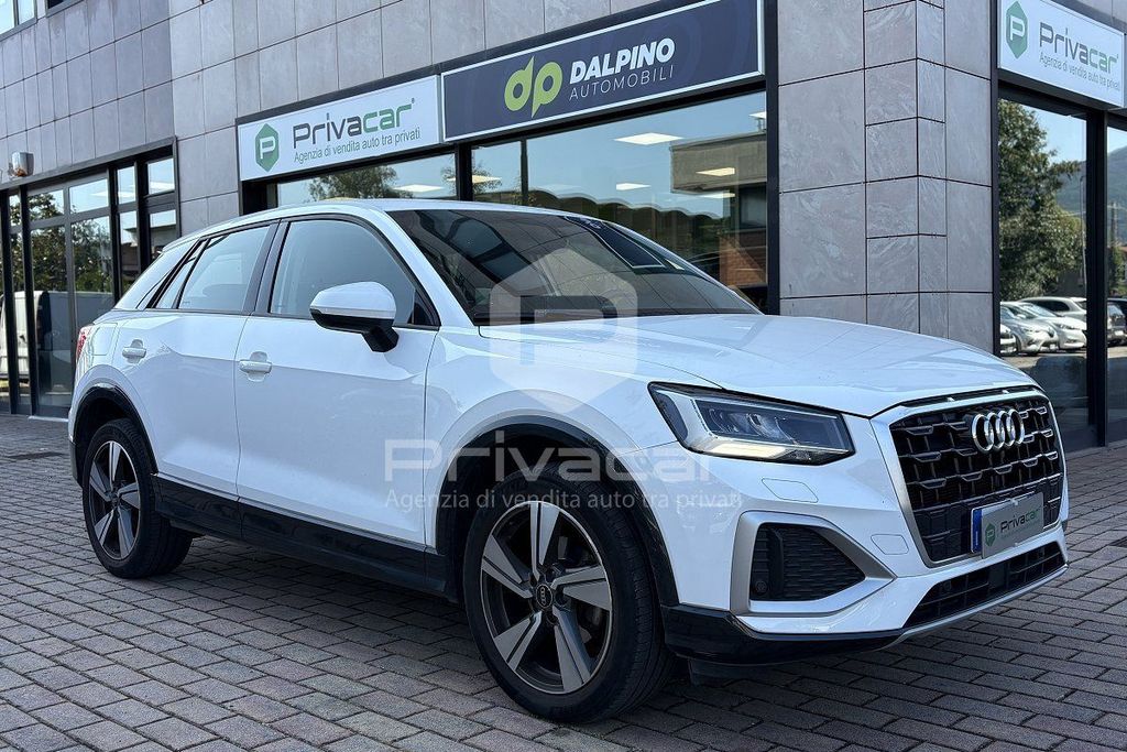 Image of Audi Q2