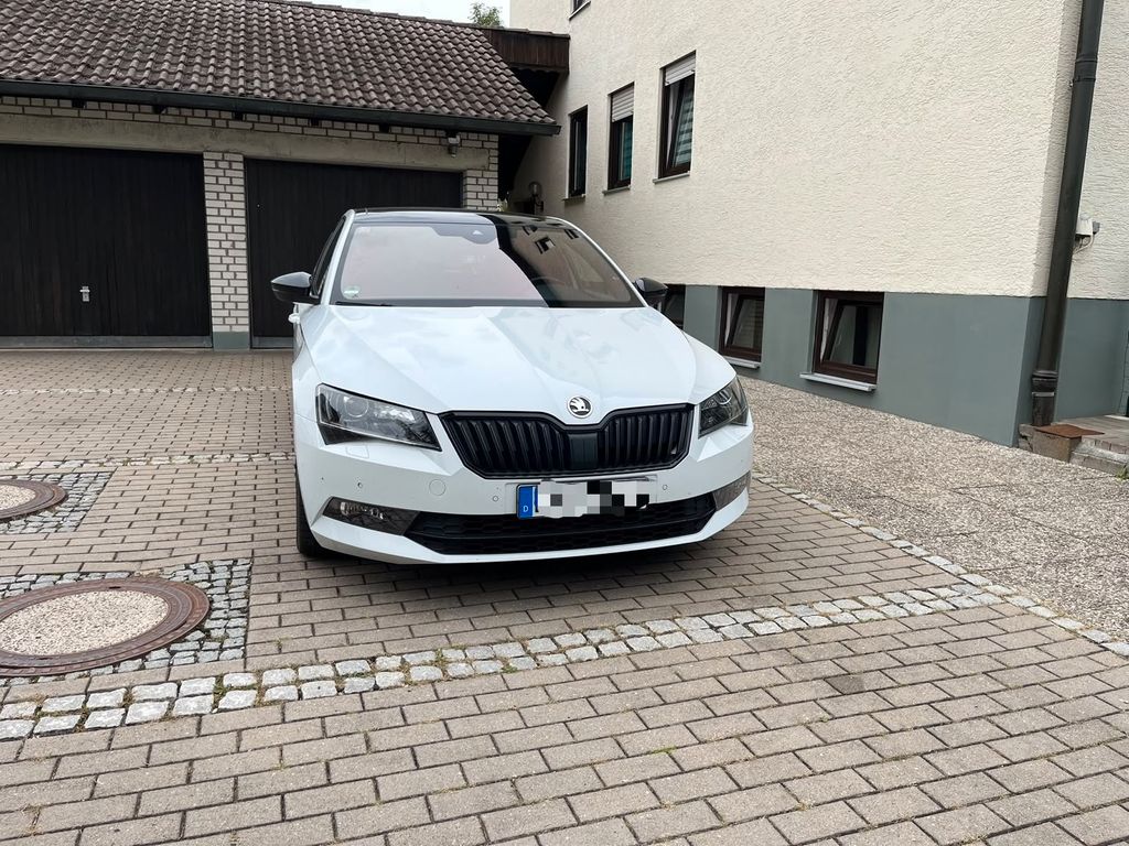 Image of Skoda Superb