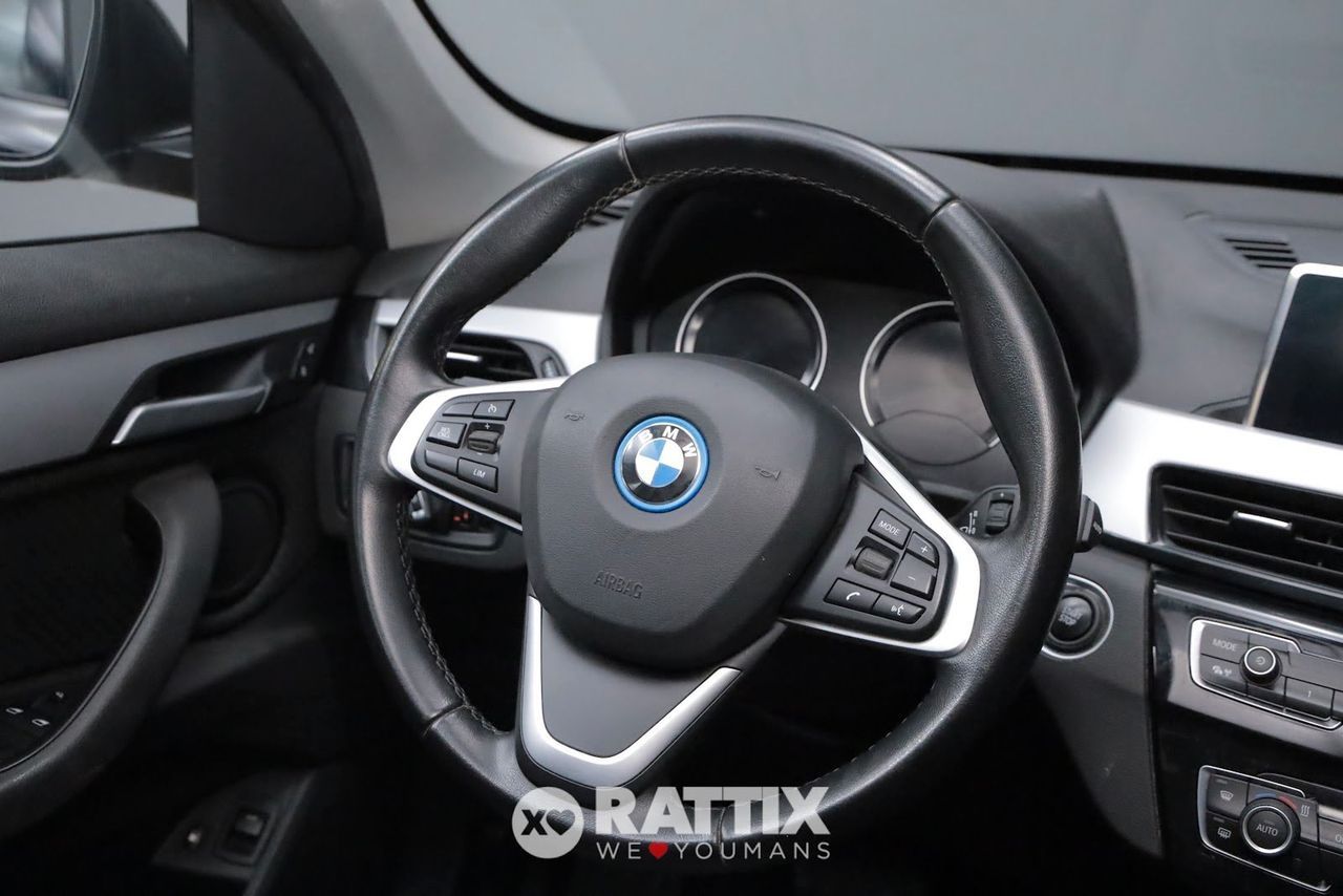 BMW X1 1.5 PHEV Business Advantage xDrive25e Aut foto 12