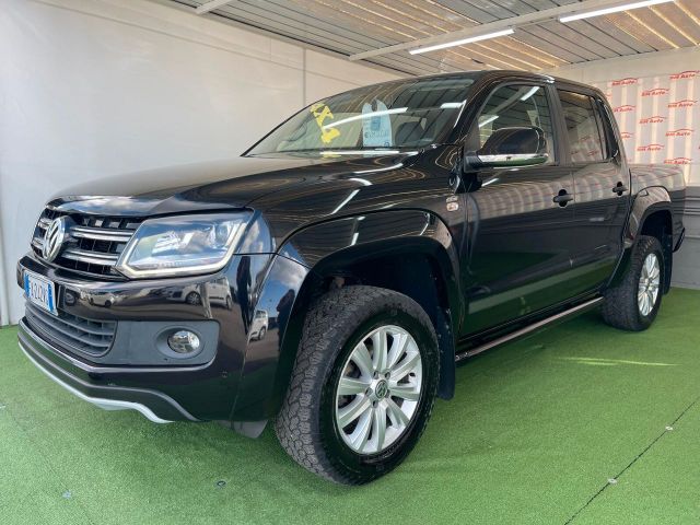 Volkswagen VOLKSWAGEN AMAROK CANYON 2.0 DIESEL 180CV (4X4 I