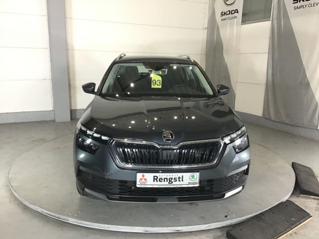 Fahrzeugabbildung Skoda Kamiq Style 1.5 TSI DSG/Kamera/Navi/beh.WSS