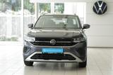Volkswagen T-Cross 1.0TSI Life Neues Modell Navi Totwinkel  - Volkswagen T-Cross aus 2024