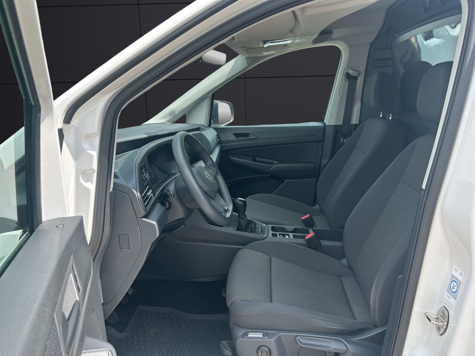Fahrzeugabbildung Volkswagen Caddy TDI Kasten AHZV PDC KLIMA SITZH. WINTERP.