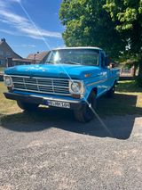 Ford Schöner F 250 H-Zulassung Baujahr 1969 V8  - Ford aus 1969