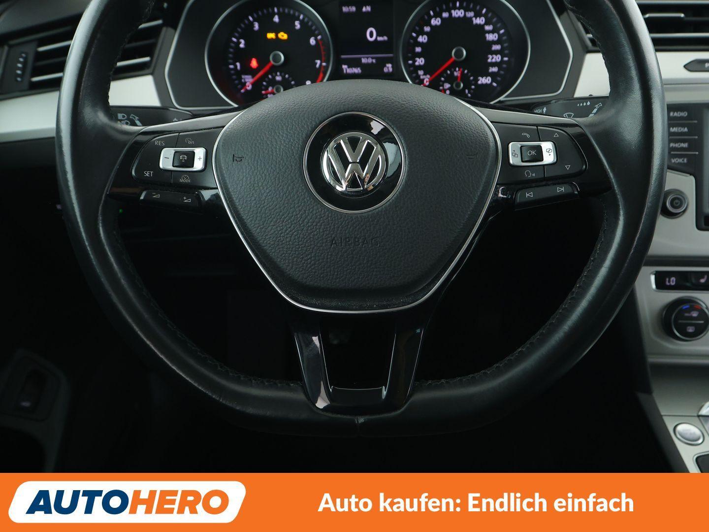 Volkswagen Passat 1.4 TSI ACT Comfortline BlueMotion Tech