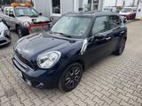 MINI COOPER_SD Countryman Cooper SD All4 Automatik - blaue MINI Cooper SD