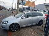 Volkswagen Golf VI Variant Highline*PANO*DSG*PDC*SITZH*TEMP - Volkswagen Golf: Variant Highline