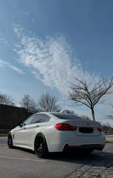 BMW 435i Gran Coupé F36 - BMW 435: Limousine