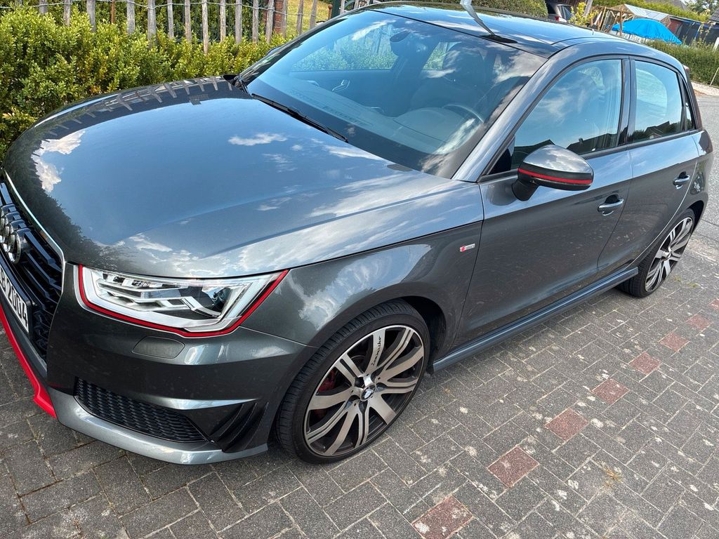 Image of Audi A1