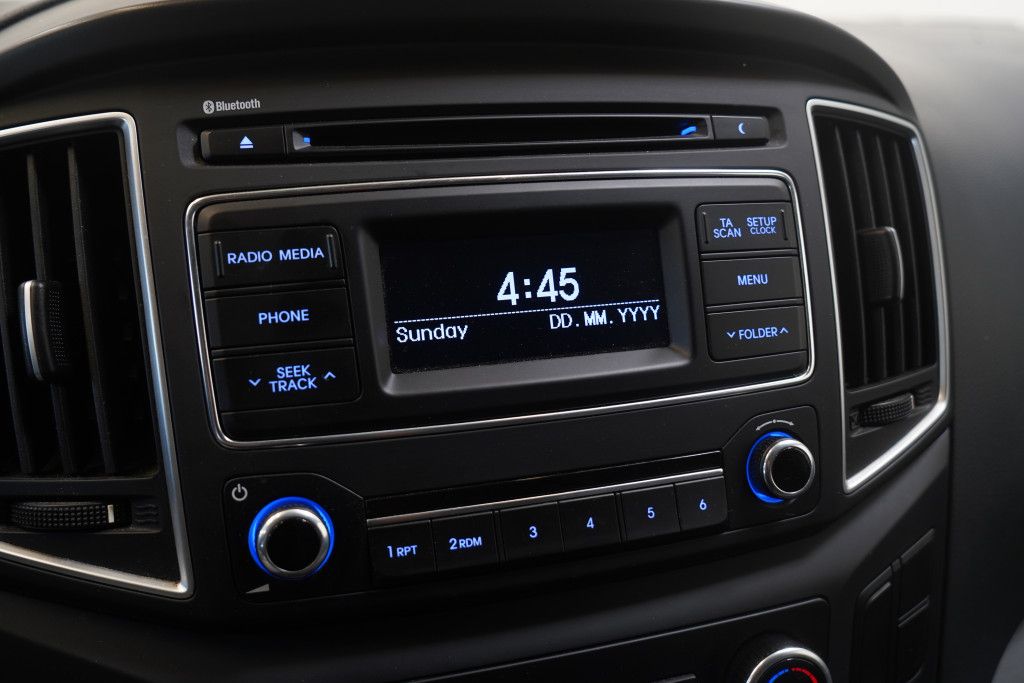 Hyundai H 1