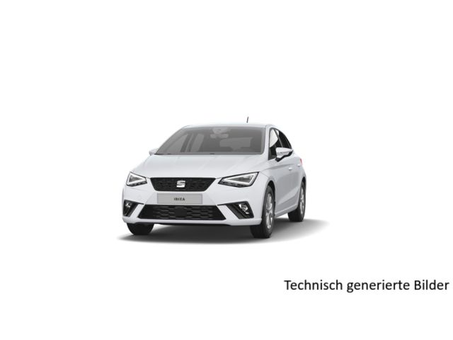 Seat Ibiza Style Edition 1.0 TSI Navi, Ganz., Led-Sch