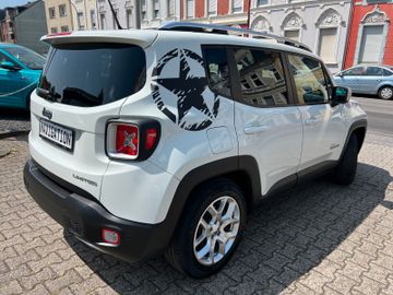 Fahrzeugabbildung Jeep Renegade Limited FWD NAVI PDC TEMPOMAT