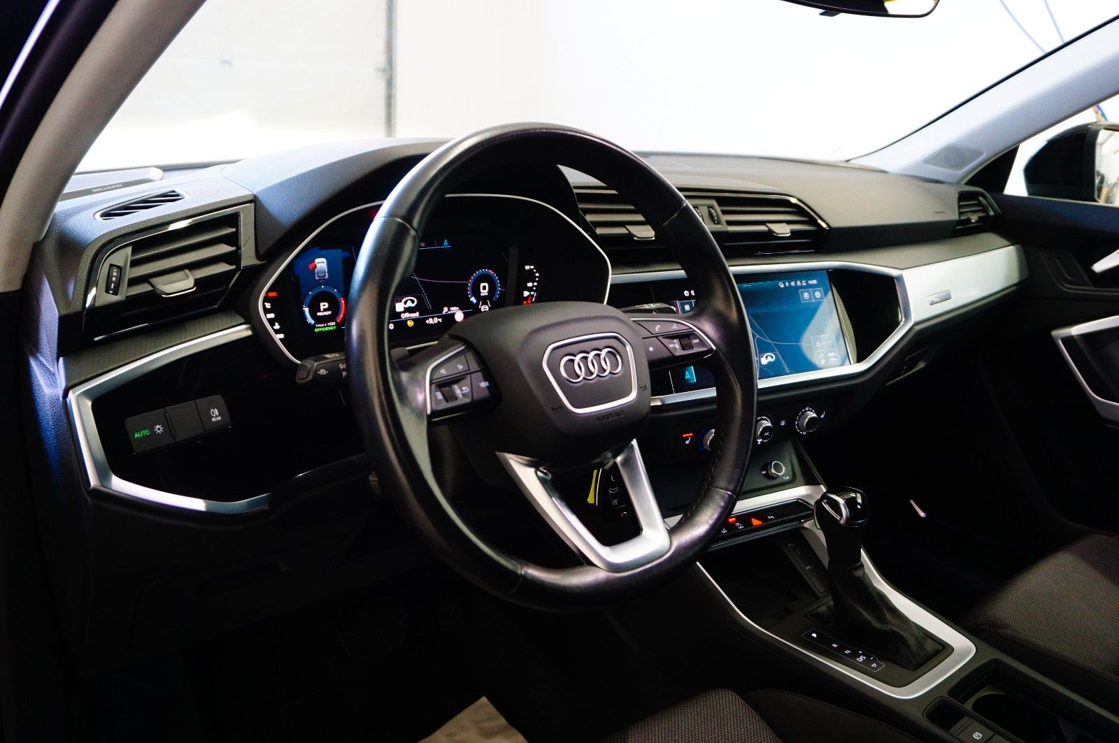 Audi Q3 Sportback 35 TDI*Automatik*NAVI*LED*1 HAND foto 11