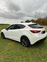 Mazda 3 2.2L AHK,TÜV mit Service Neu - Mazda 2 mit Diesel-Antrieb: Limousine