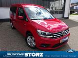 Volkswagen Caddy PKW AWD|KAMERA|AUSSTATTUNGS PAKET PLUS|BI  - Volkswagen Caddy: Plus