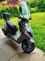 Kymco Yager GT 200 i *TÜV neu* - KYMCO ROLLER 200
