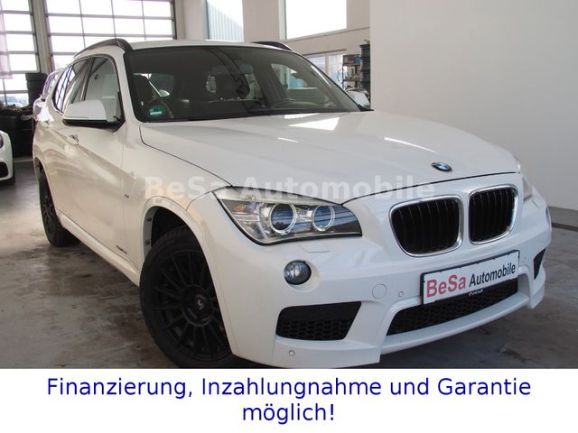 BMW X1 xDrive 18d Aut. M-Paket Navi Xenon Kamera