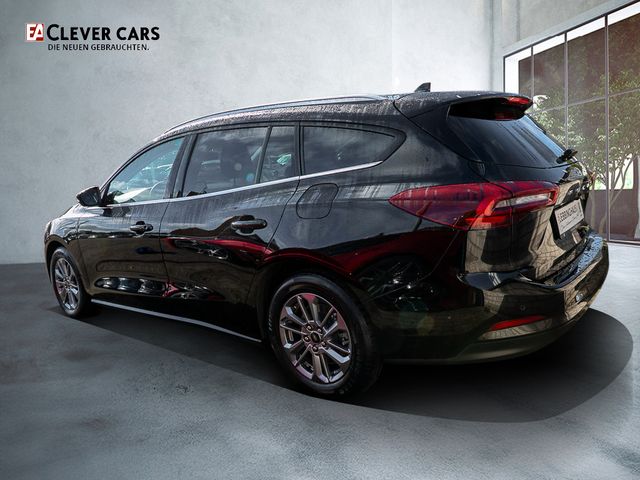 Ford Focus Turnier 1.0 Titanium Kamera Navi LED