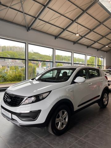Kia Sportage 1.6 GDI 2WD Attract