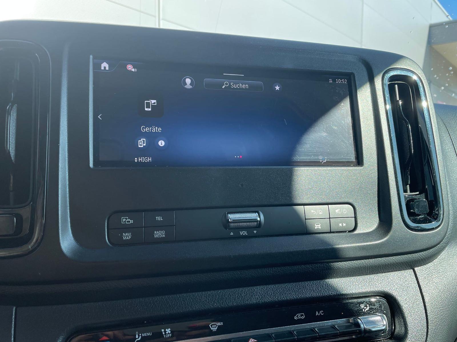 Mercedes-Benz Vito 116 Kasten PRO lang AHK TEMPOMAT KAMERA