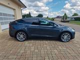 Tesla Model X 90D Top Zustand Fossen-Felgen  - gebrauchte Tesla SUV & Geländewagen